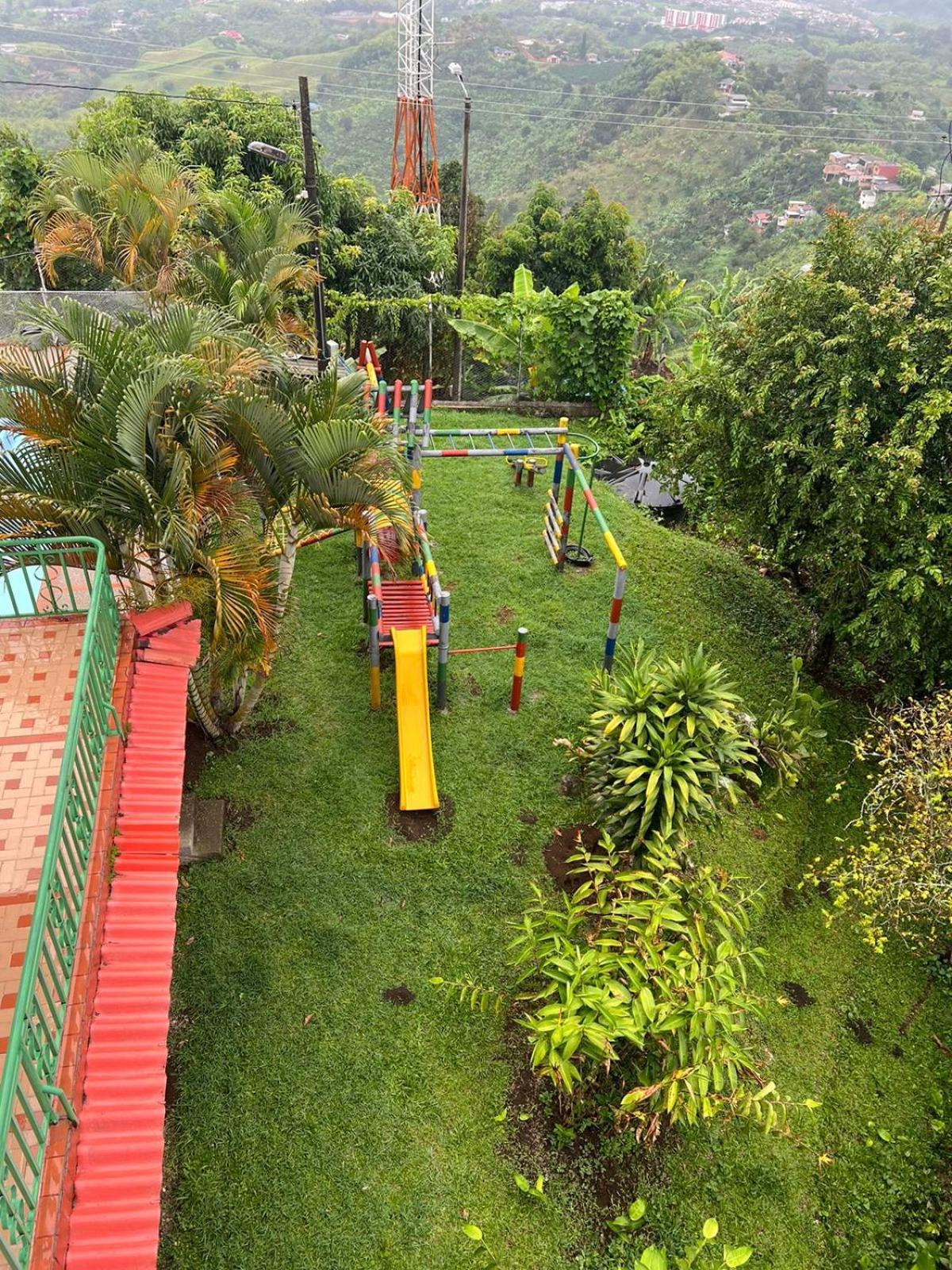 Eco Hotel La Selecta Pereira Exterior foto