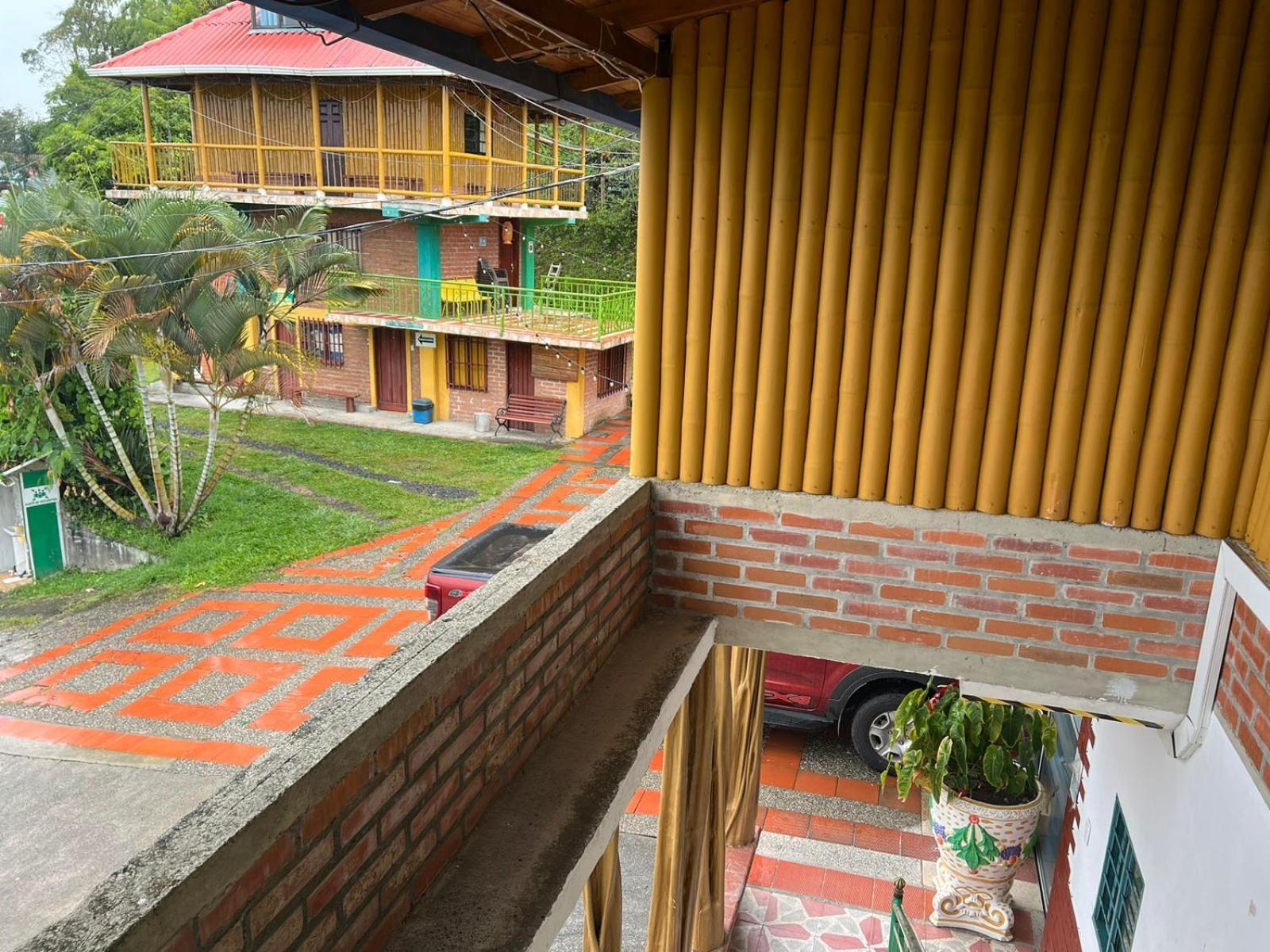 Eco Hotel La Selecta Pereira Exterior foto